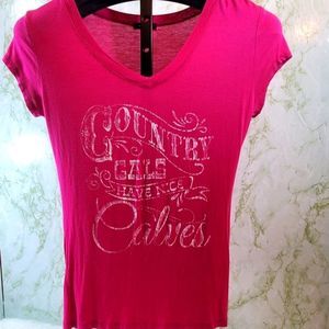 Ransom Country Gals Tee